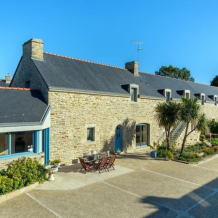 Domaine De Kervail Bed and Breakfast Quimperlé Exteriör bild