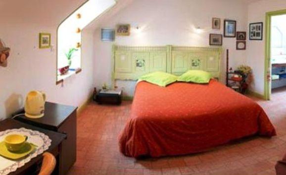 Domaine De Kervail Bed and Breakfast Quimperlé Exteriör bild